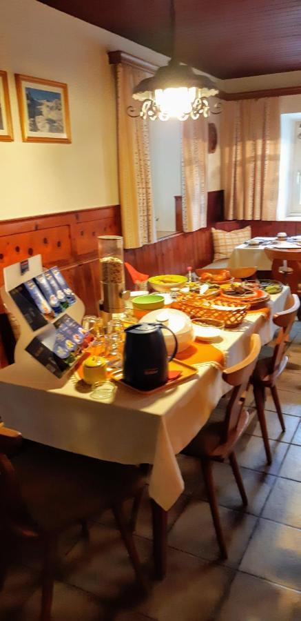 Haus Chorinskyklause Apartman Bad Goisern Kültér fotó