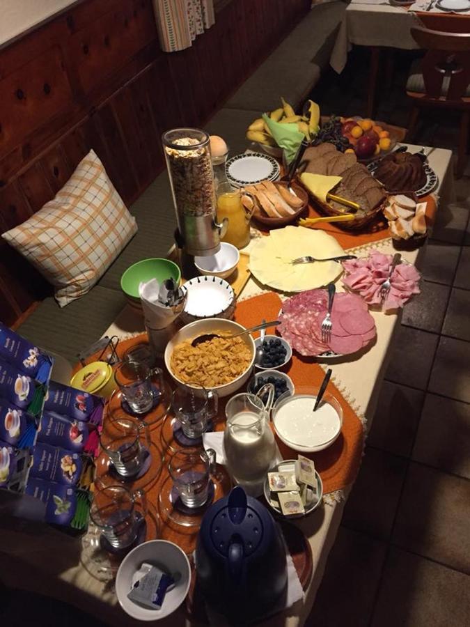 Haus Chorinskyklause Apartman Bad Goisern Kültér fotó