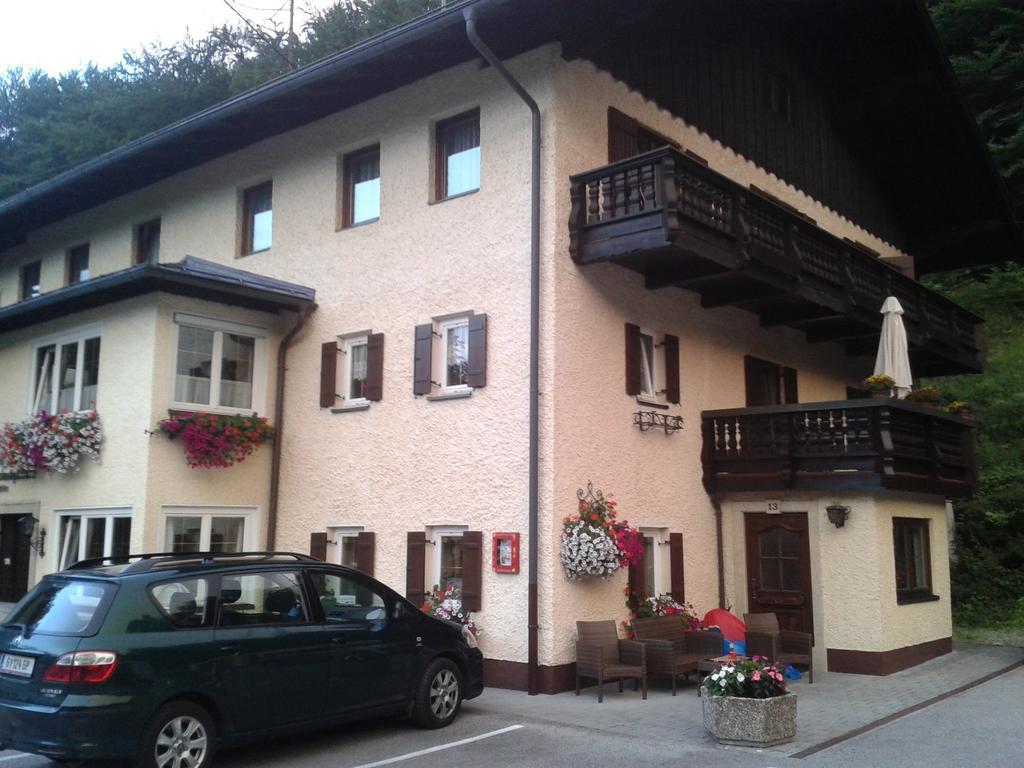 Haus Chorinskyklause Apartman Bad Goisern Kültér fotó