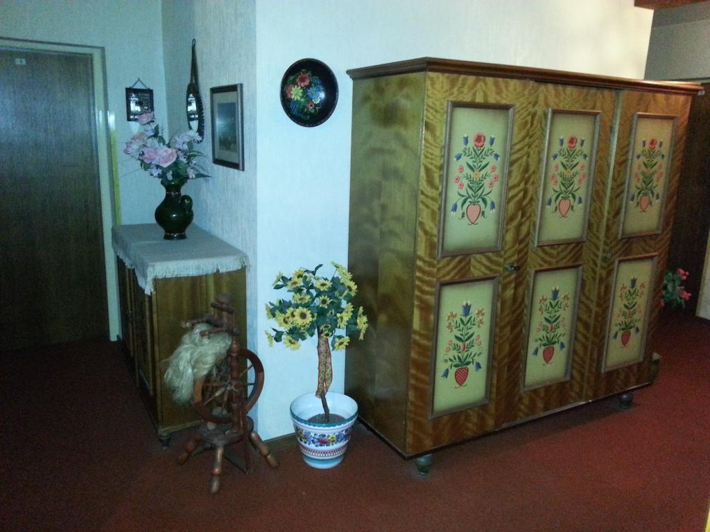 Haus Chorinskyklause Apartman Bad Goisern Kültér fotó