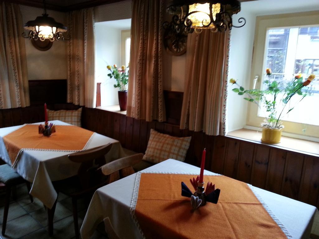 Haus Chorinskyklause Apartman Bad Goisern Kültér fotó