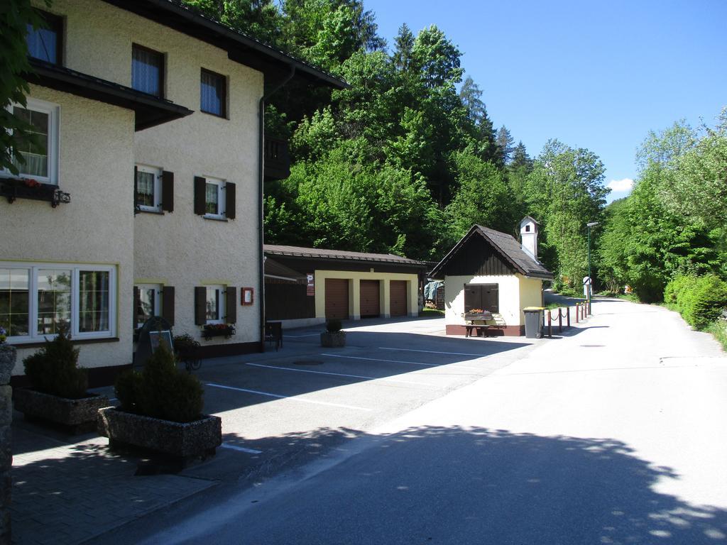 Haus Chorinskyklause Apartman Bad Goisern Kültér fotó