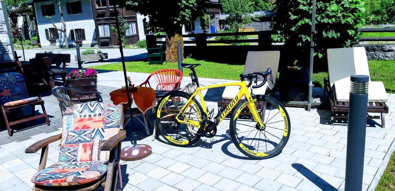 Haus Chorinskyklause Apartman Bad Goisern Kültér fotó